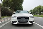 奥迪A4L2013款35 TFSI 自动舒适型