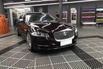 捷豹XJ2013款XJL 3.0 SC 四驱 旗舰商务版