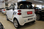 smartfortwo2013款1.0 MHD 新年特别版