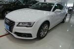 奥迪A72013款50 TFSI quattro豪华型