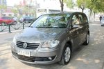 大众途安2011款1.4TSI DSG 智雅版5座