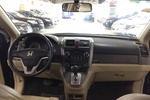 本田CR-V2010款2.4L 自动四驱尊贵版 