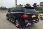 奔驰M级2014款ML320 4MATIC