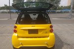 smartfortwo2015款1.0 MHD 新年特别版