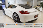 保时捷Cayman2013款Cayman 2.7L 