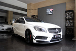 奔驰A45 AMG2014款A45 AMG