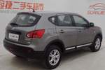 日产逍客2008款20X虎 CVT 4WD