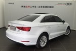 奥迪A3 Limousine2015款35 TFSI 300万纪念智领版