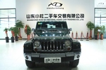 Jeep牧马人四门版2010款3.8L 撒哈拉