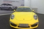 保时捷9112012款Carrera S 3.8L