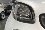 smartfortwo2016款1.0L 硬顶灵动版