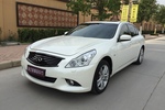 英菲尼迪G Sedan2013款2.5L STC限量版