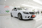 奔驰C63 AMG2009款C63 AMG