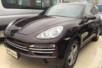 保时捷Cayenne2014款Platinum Edition 3.0T