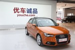 奥迪A1 sportback2013款30 TFSI Urban