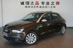 奥迪A12014款30 TFSI 舒适型