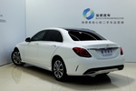 奔驰C级2015款C 200L 运动型