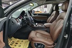 奥迪A8L2014款45 TFSI quattro豪华型