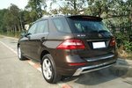 奔驰M级2014款ML320 4MATIC