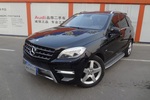 奔驰M级2012款ML350 4MATIC 豪华型