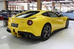 法拉利F12 berlinetta2013款6.3L 标准型