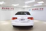 奥迪A4L2015款35 TFSI 自动舒适型