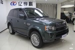 路虎揽胜运动版2012款5.0 V8 NA HSE