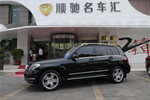 奔驰GLK级2013款GLK300 4MATIC 豪华型 改款