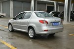 标致207三厢2008款1.4L 手动 品乐版