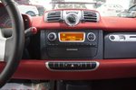 smartfortwo2012款1.0 MHD 敞篷激情版