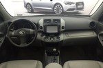 丰田RAV42011款2.4L 自动四驱豪华版 