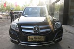 奔驰GLK级2013款GLK 300 4MATIC 动感型（天窗版）