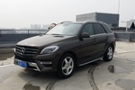 奔驰M级2014款ML400 4MATIC 豪华型