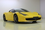 法拉利4582011款4.5L Italia