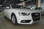 奥迪A4L2013款35 TFSI 自动标准型