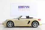 保时捷Boxster2013款Boxster 2.7L 