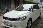 大众捷达2013款1.6L 手动时尚型