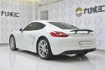 保时捷Cayman2013款Cayman 2.7L 