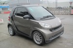 smartfortwo2011款1.0L MHD 硬顶标准版