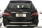 奔驰M级2012款ML300 4MATIC