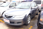 马自达Mazda62005款2.0超豪华型(新Mazda6)