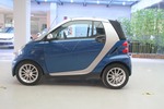 smartfortwo2009款cabrio 1.0L 标准版