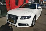 奥迪A4L2010款2.0TFSI 舒适型