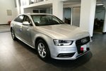 奥迪A4L2013款35 TFSI 自动舒适型