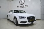 奥迪A4L2013款35 TFSI 自动舒适型