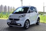 smartfortwo2013款1.0T 敞篷激情版