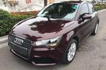 奥迪A12014款30 TFSI 舒适型