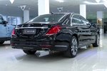奔驰S级混合动力2014款S400L HYBRID