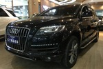 奥迪Q72012款3.0TFSI 舒适型