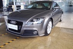 奥迪 TT2013款  TT Coupe 2.0TFSI